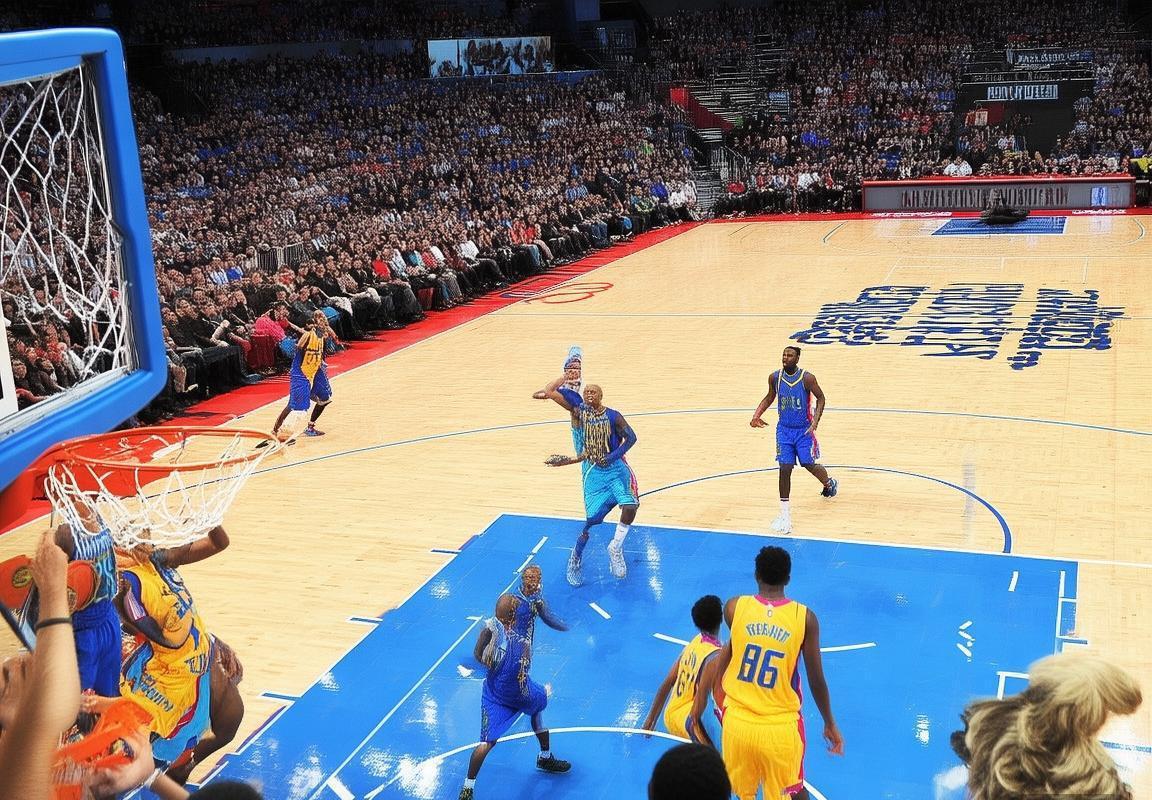 2015黄蜂对快船经典对决：NBA赛场巅峰之战回顾