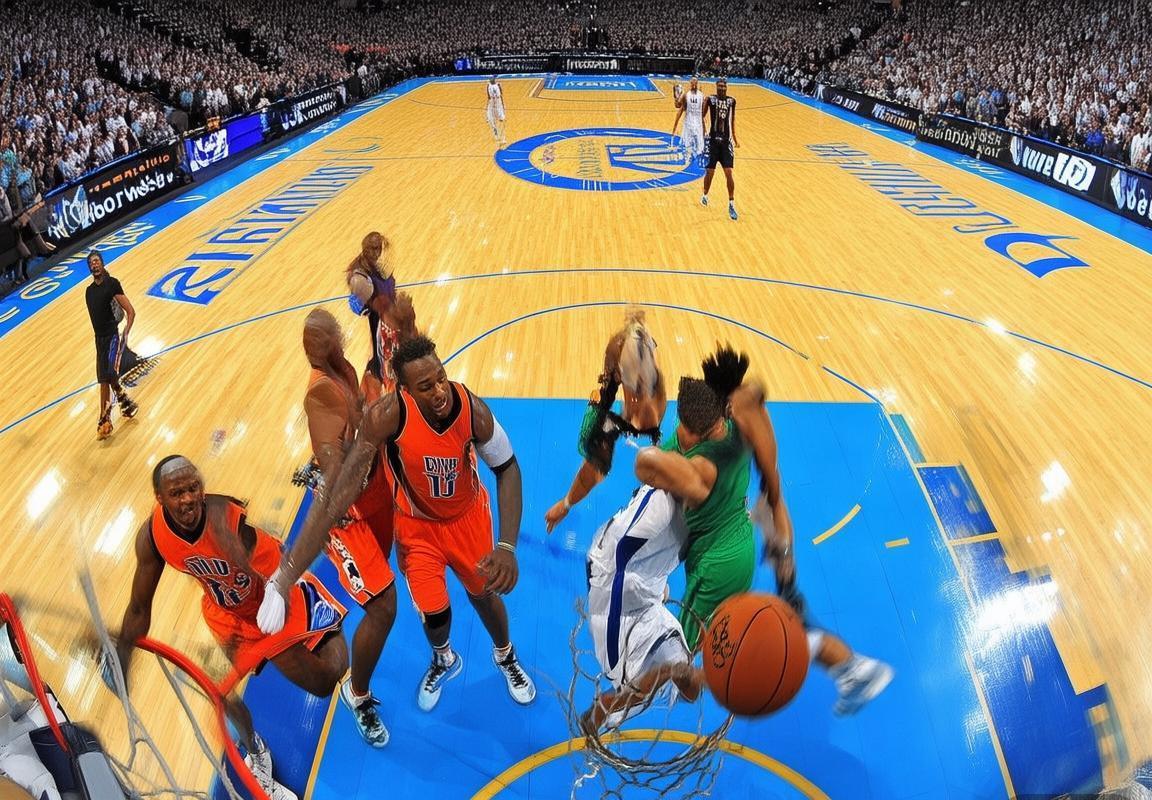 2012年NBA季后赛：雷霆与小牛巅峰对决回顾