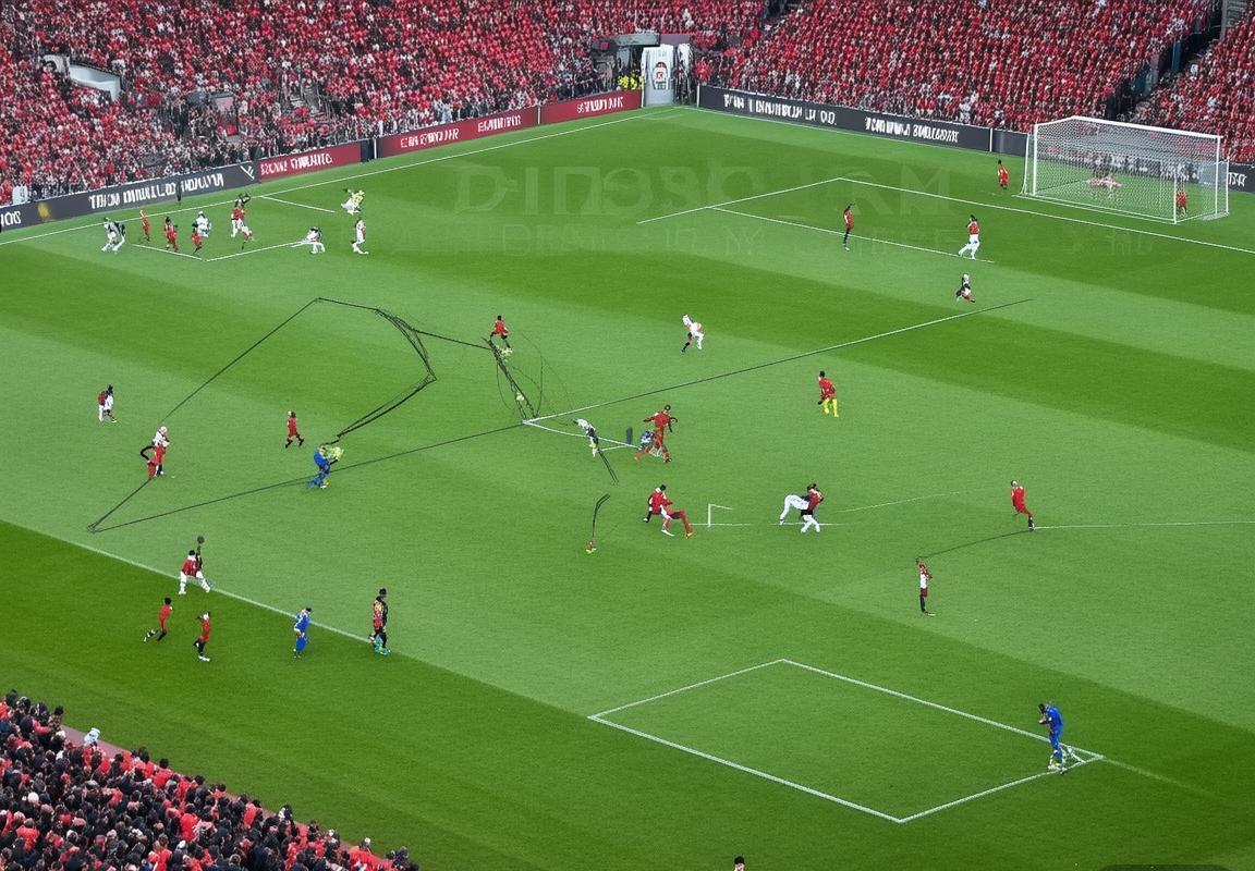 2018年曼联利物浦英超巅峰对决：战术对决与经典瞬间回顾