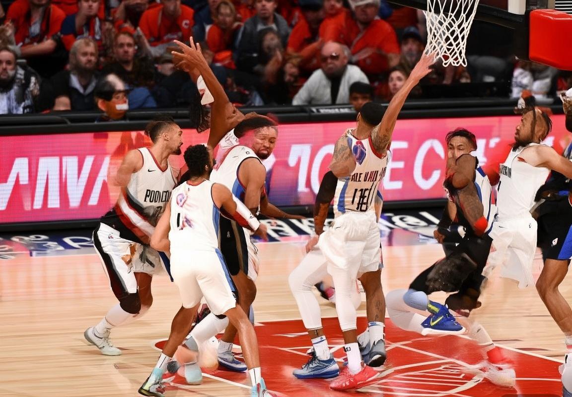 2020NBA季后赛:开拓者对掘金巅峰对决战术解析与影响回顾