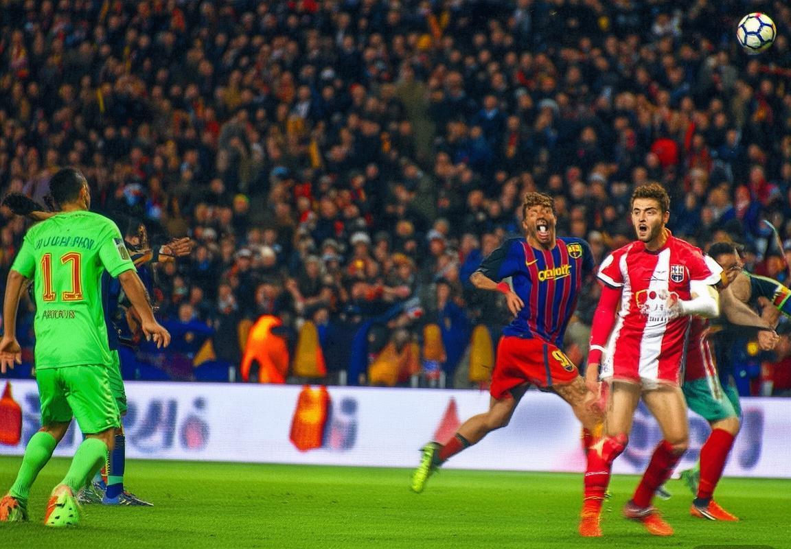 巴塞罗那vs埃瓦尔：西甲激战战术解析与未来展望