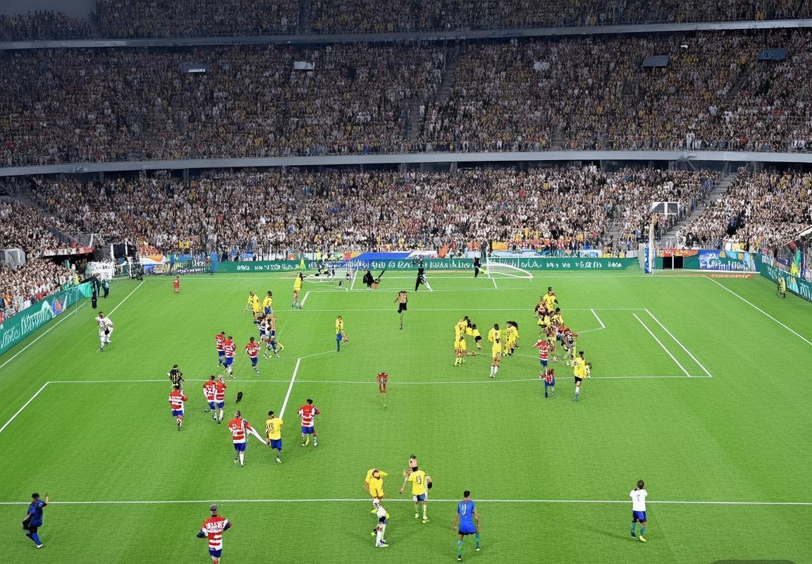 2018世界杯决赛：巴西对克罗地亚巅峰对决解析