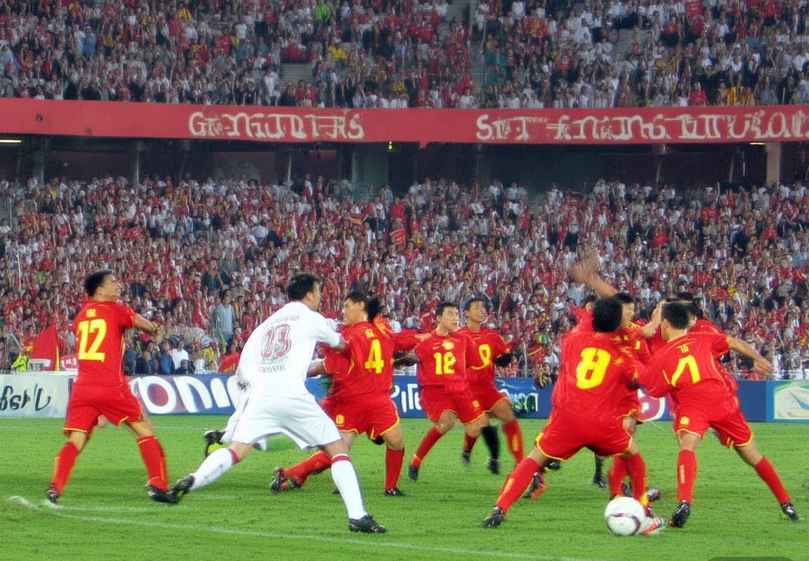 2005中沙之战：足球历史与社会效应解析